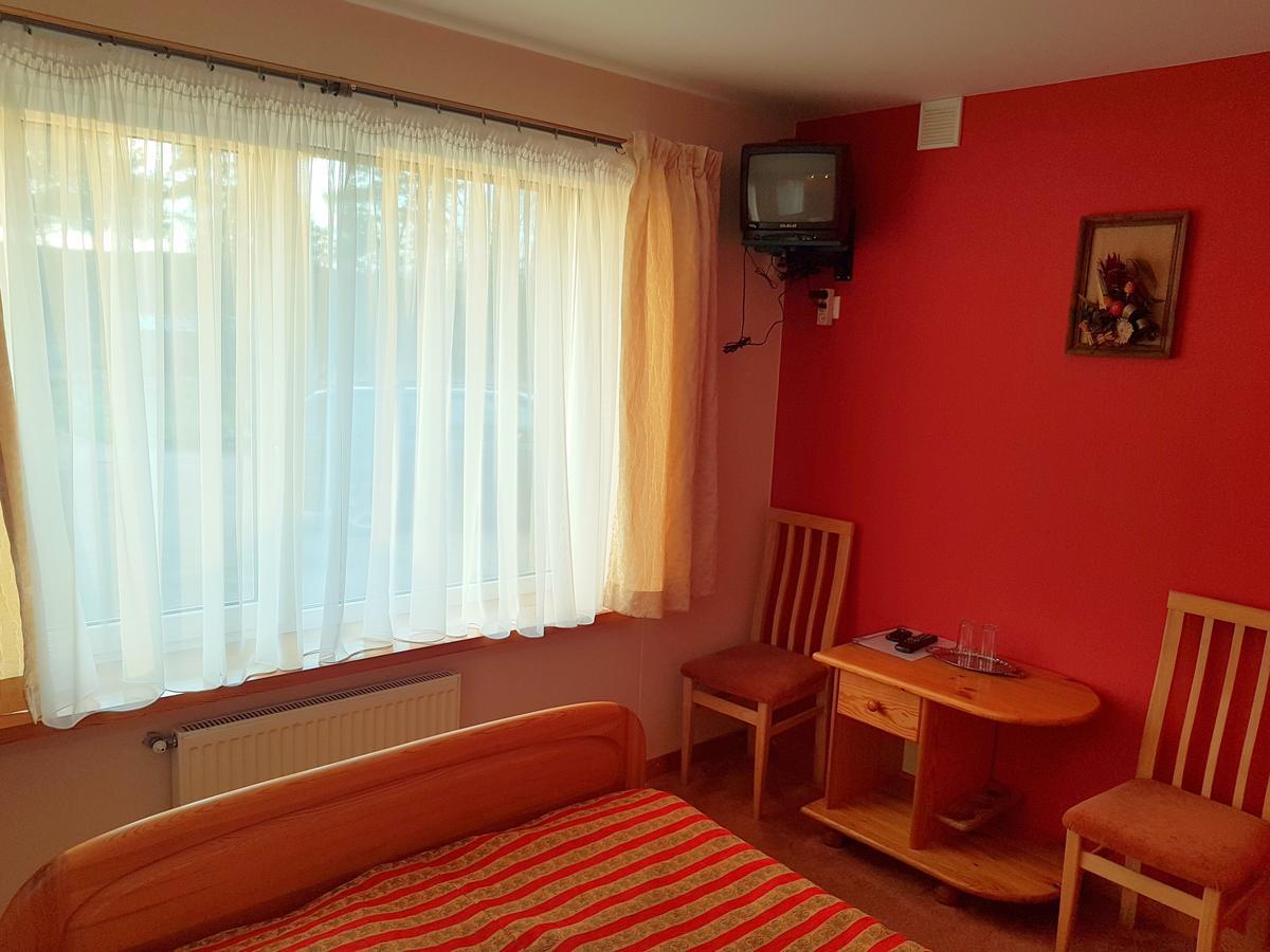 Piligrimo Uzeiga Motel Kadary Exterior foto