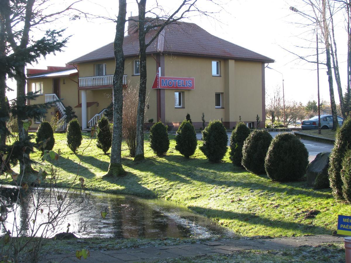 Piligrimo Uzeiga Motel Kadary Exterior foto